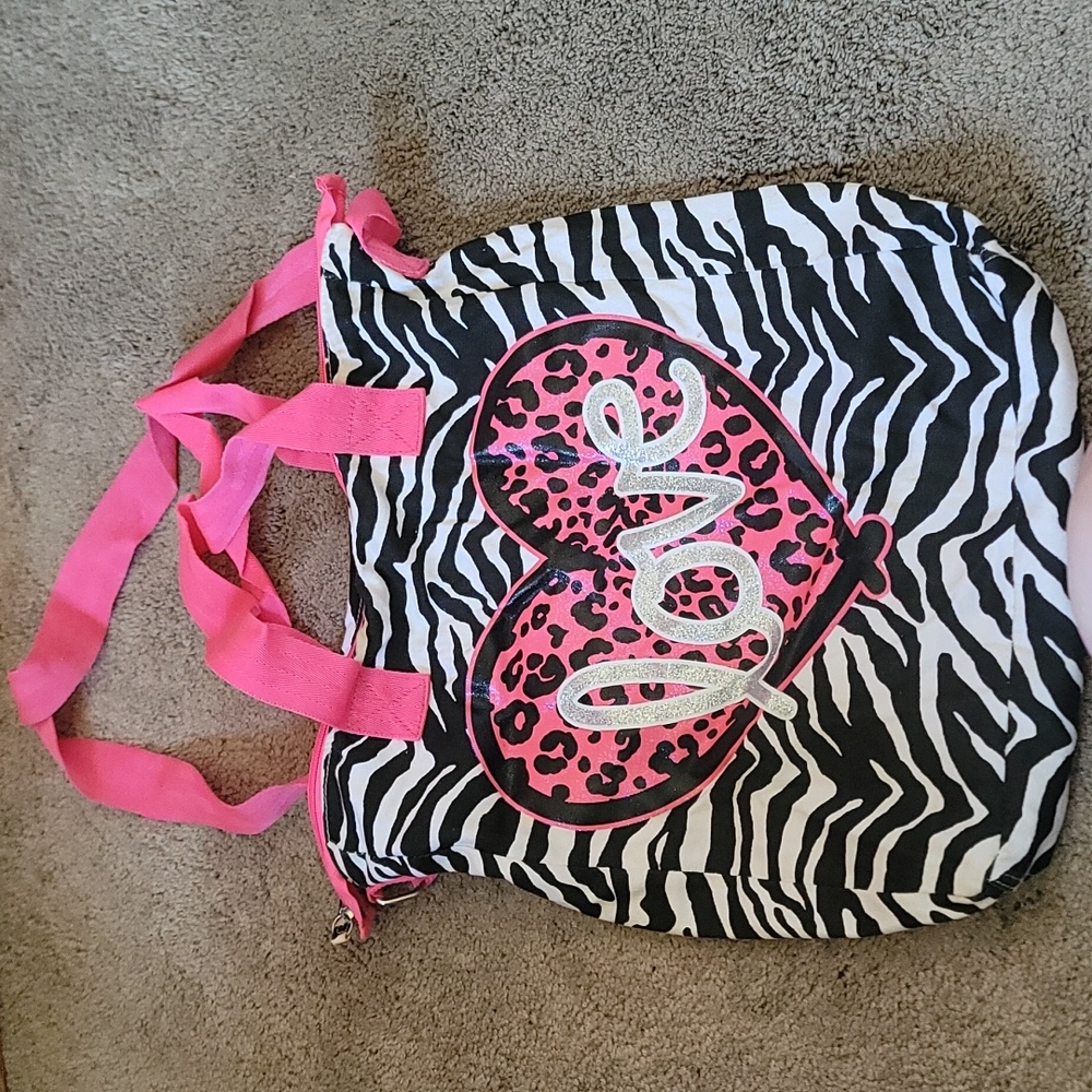 A justice bag